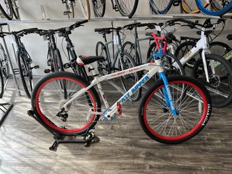 Se mike buff fat ripper sublimated 26 bmx bike