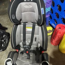  Car Seat Graco