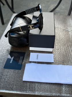 Chanel Sunglasses