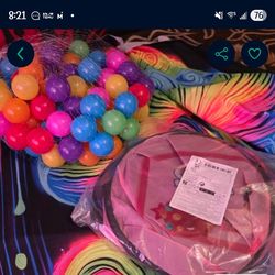 Kids pop up ice cream tent