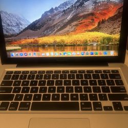 Apple MacBook Pro 13 (A1278 Model)