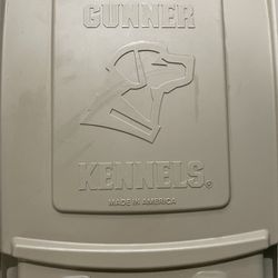 Gunner Kennels Dog Pen