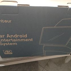 Seven Tour 15.6in Car Headrest Tv/tablets (2)