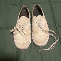 White Vans