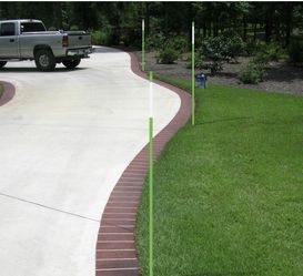 Reflective Driveway/property markers (set of 50)