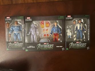 Marvel legends