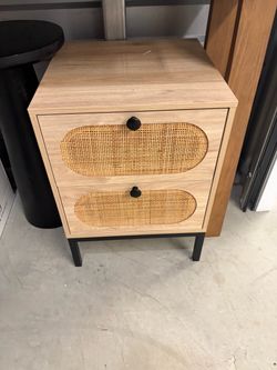 Nightstand new