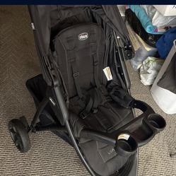 Chicco Stroller 
