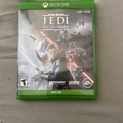 Star wars jedi fallen order