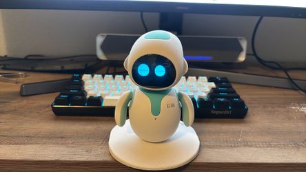 ENERGIZE LAB eilik robot
