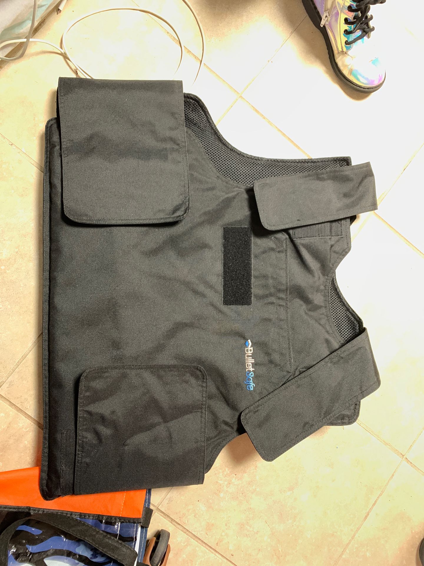 Bulletsafe Bullet proof vest! XL