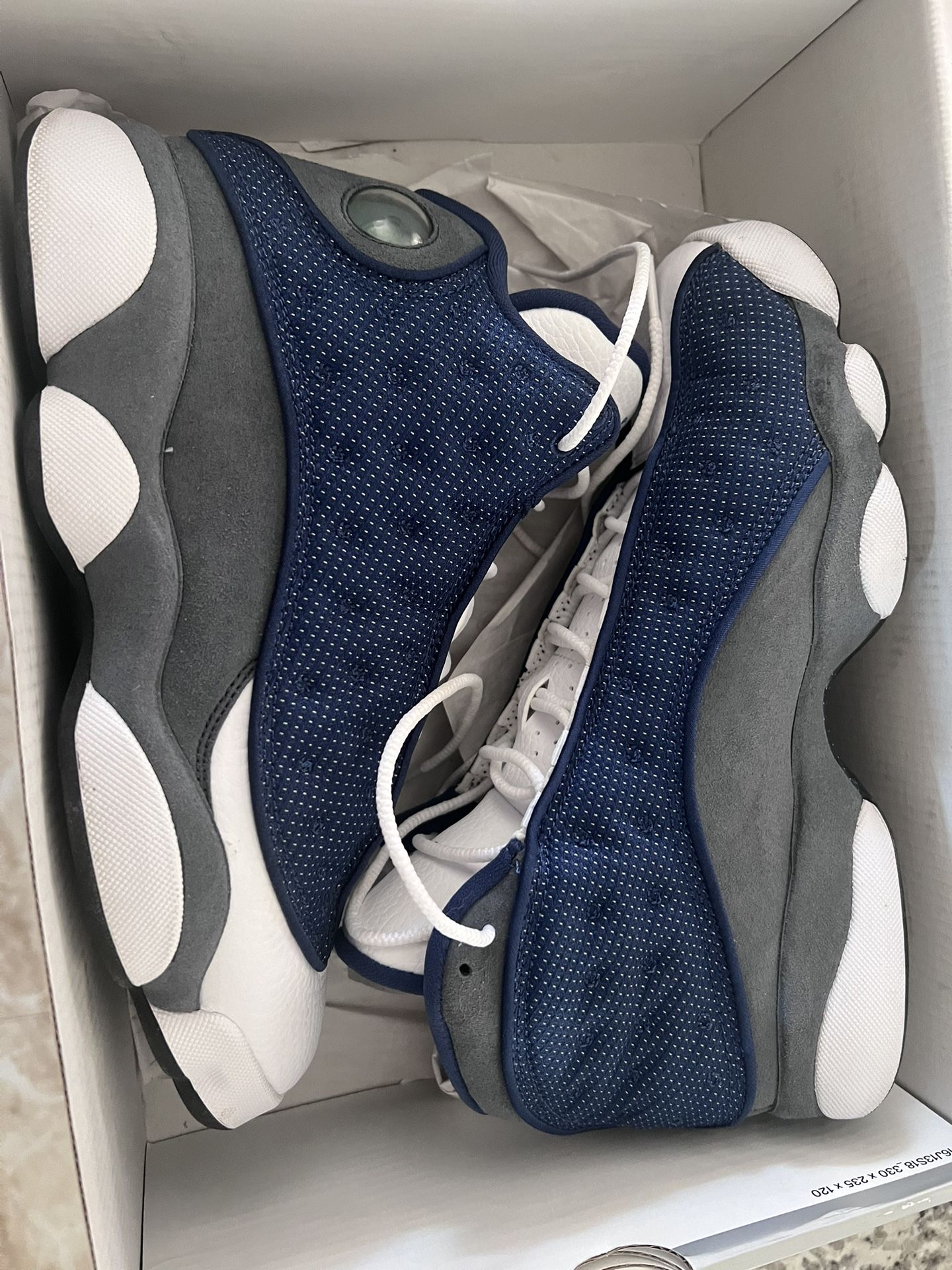 Flint 13’s Size 11 & 7 Men’s