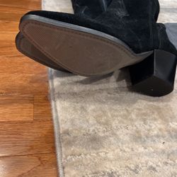 MICHAEL KORS THIGH HIGH BOOT