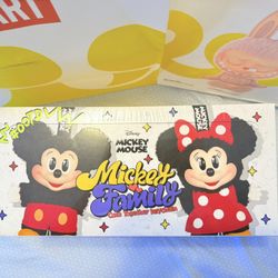 Mickey & friends Labubu Blind Box Set *SEALED*