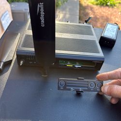 Cradlepoint Series Router