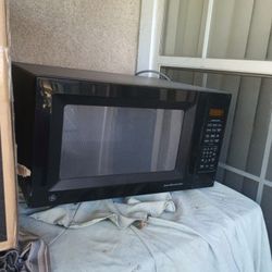 GE Microwave 
