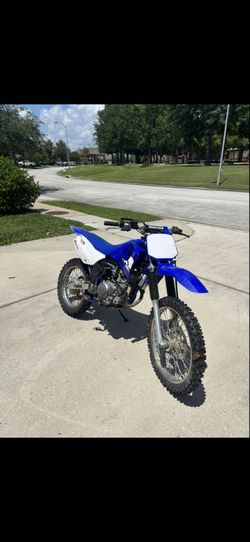 2007 Yamaha TTR 125(NEED GONE)