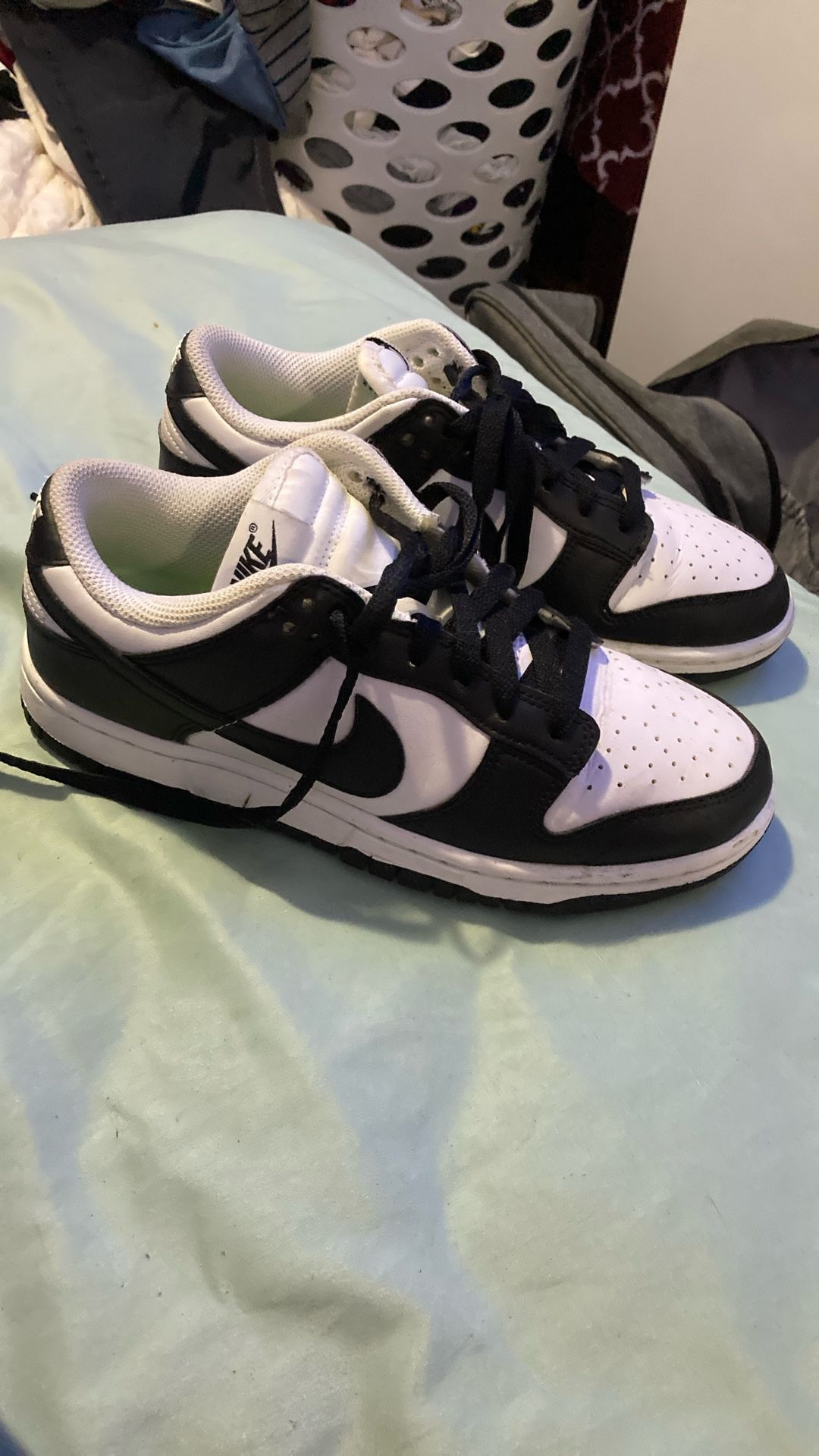 Panda Nikes