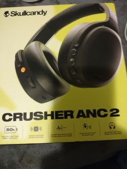 Skullcandy Crusher ANC 2 Wireless Headphones