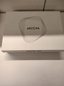 Arzopa D14 Portable Monitor Digital Picture Frame