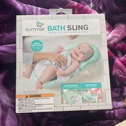 Summer Bath Sling