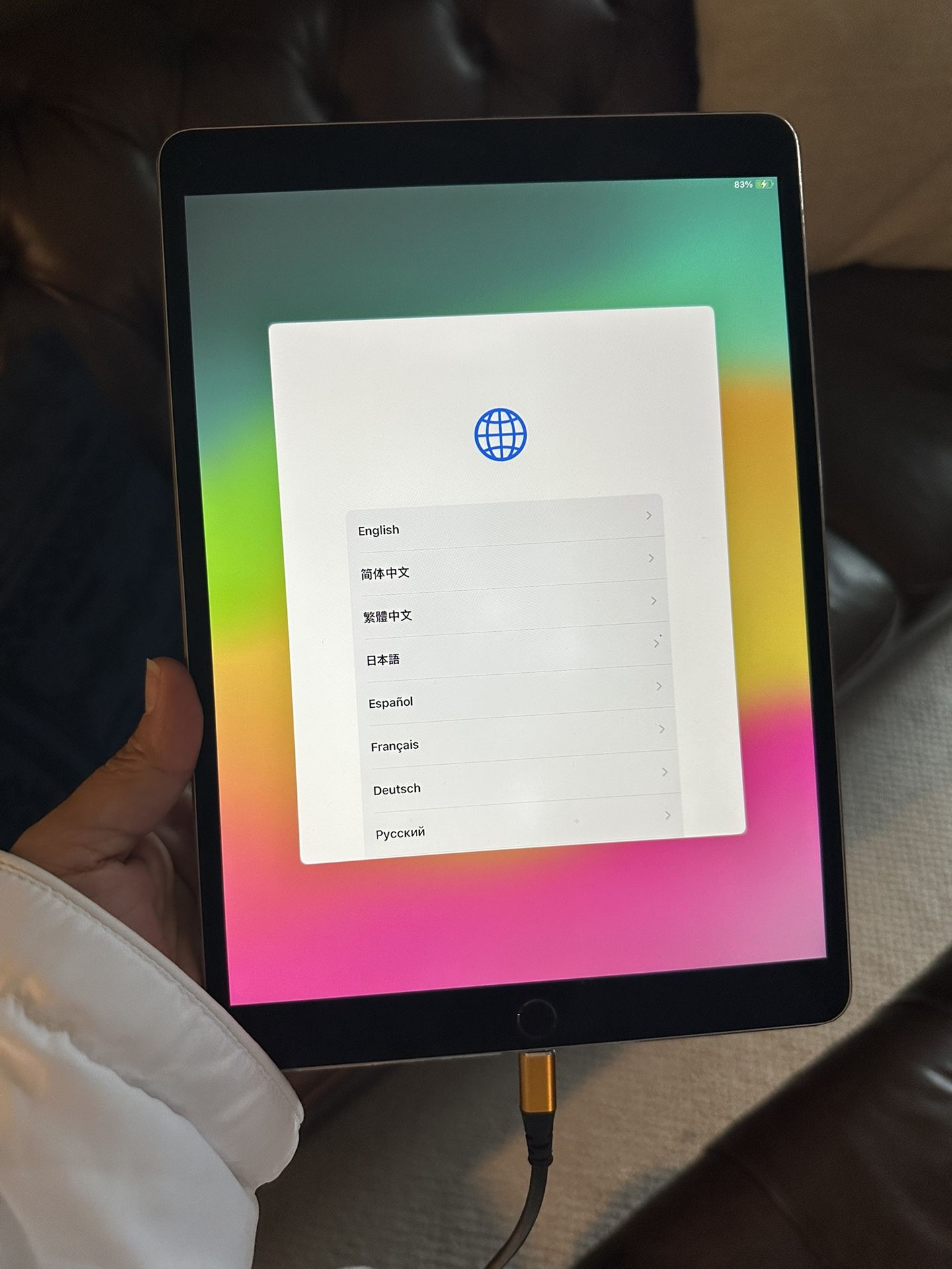 Apple iPad Pro 10.5”- Good Condition!