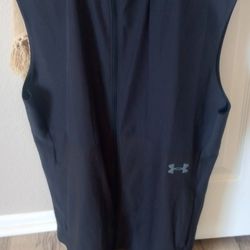Under Armour Vest Light Jacket For Summer 