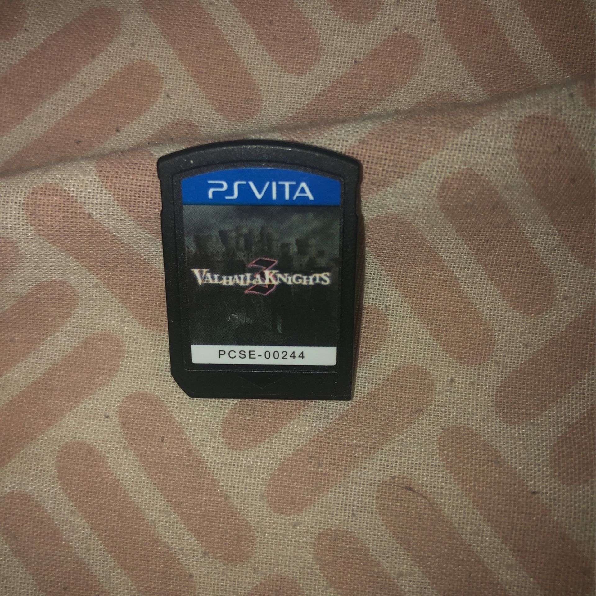 Psvita Game