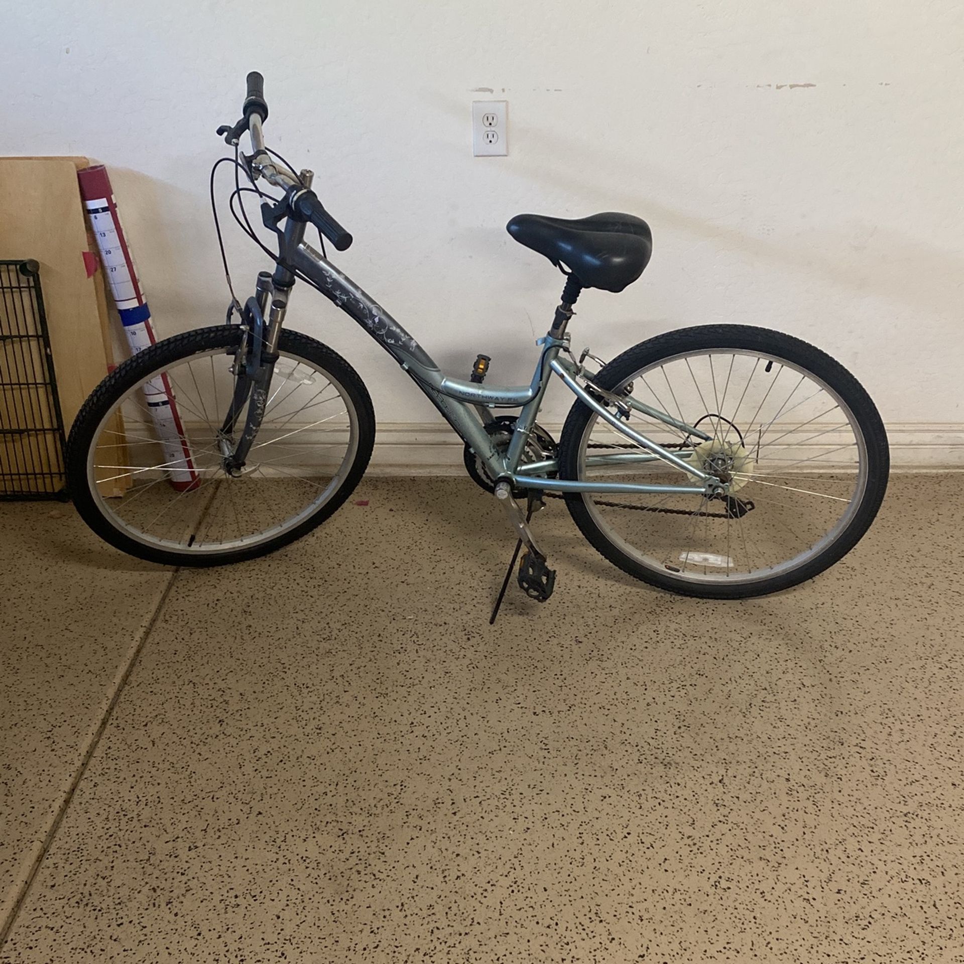 Mountain Bicycle