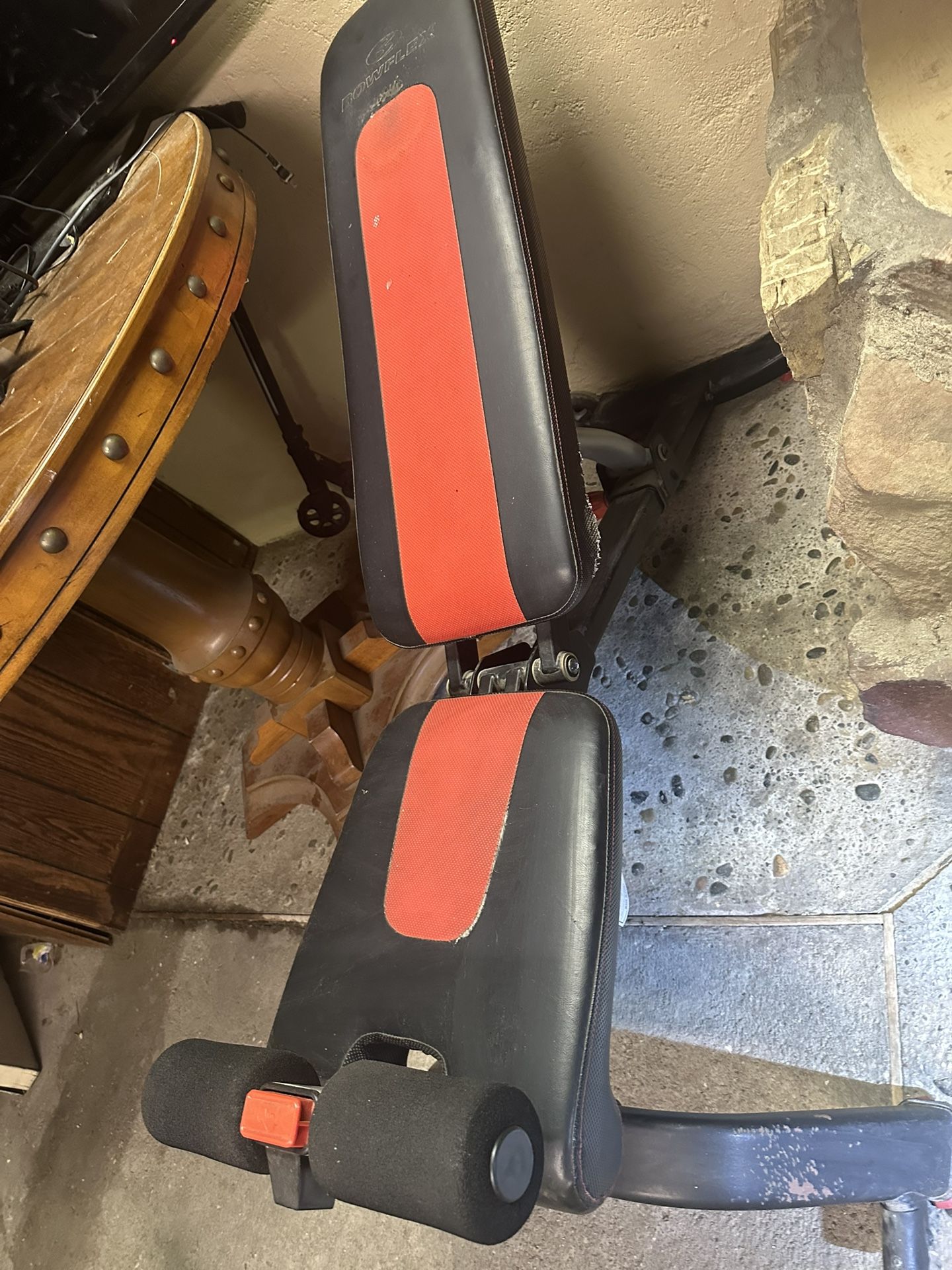 Bowflex 5.1S Stowable Bench 