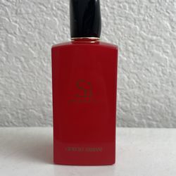 Giorgio Armani Si Passione Eau de Parfum spray, a women's fragrance