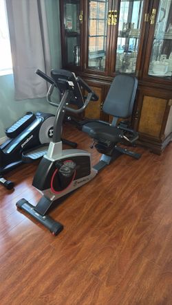 Marcy Recumbent Exercise Bike For Sale