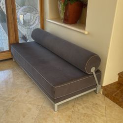 Futon couch