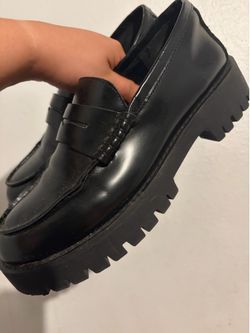 Steve Madden loafers