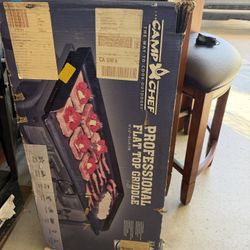 Camp Chef Flat Top Griddle 