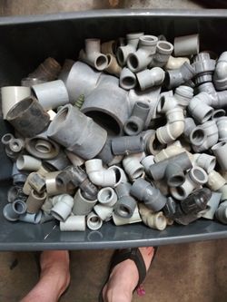 Pvc Fittings for plumbing and electrical
