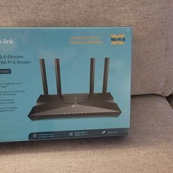 TP Link Archer Router 