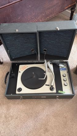 Bradford All Transistor Stereophonic