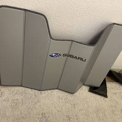 Subaru Windshield Sun shield 