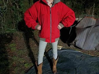 WORK WEAR GUARD JACKET!!