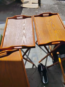 3 table trays