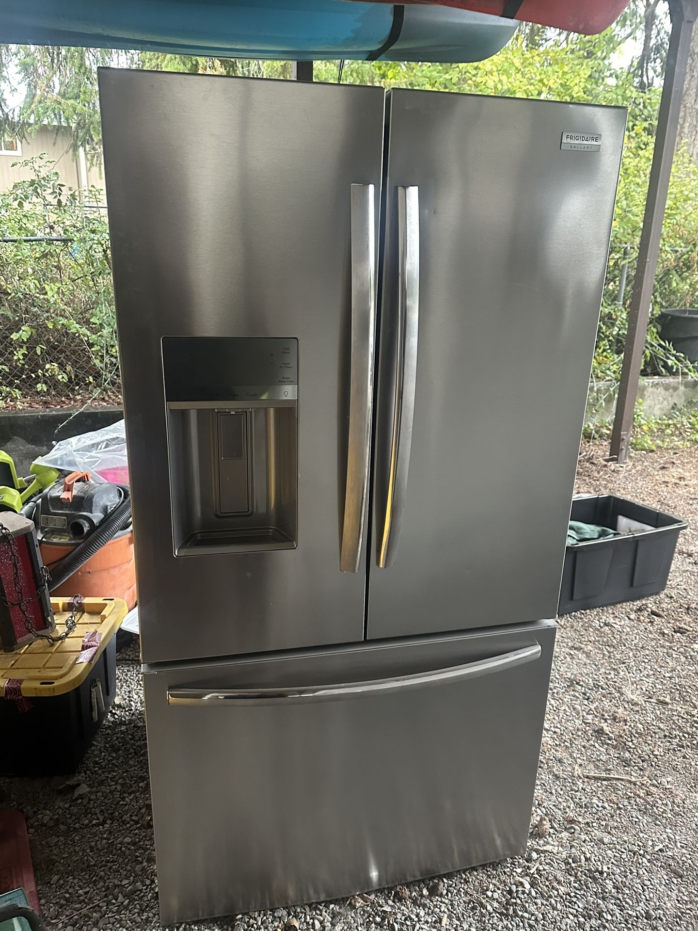 Frigidaire Gallery Refrigerator