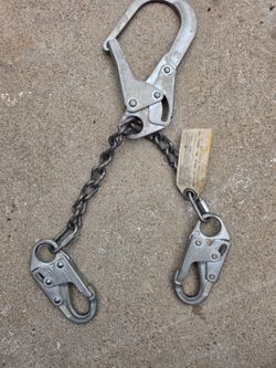 Protecta AF77710 positioning chain assembly