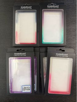 Graded Guard LE Cases Psa & Bgs