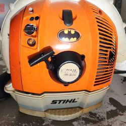 Stihl Backpack Lower BR550