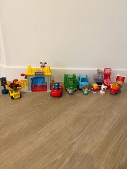 Little People Play Sets