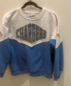 Chargers sweatshirt
