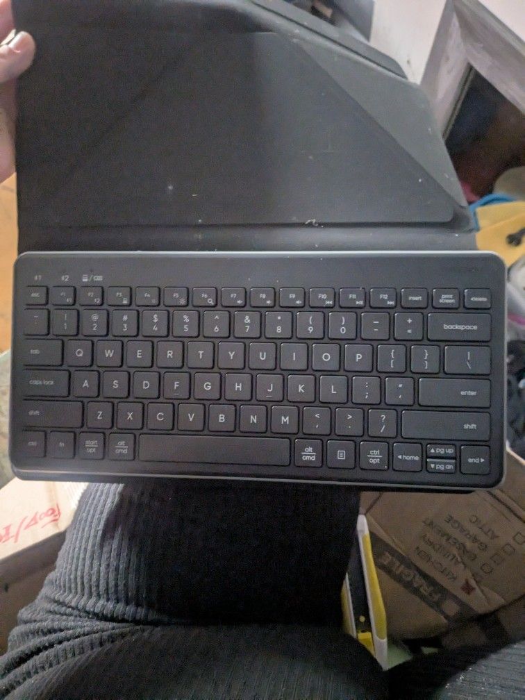 Wireless Keyboard