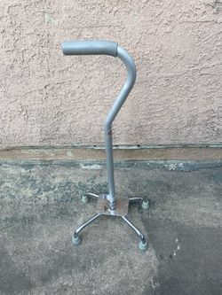 Quad cane
