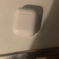 First Generation Airpods